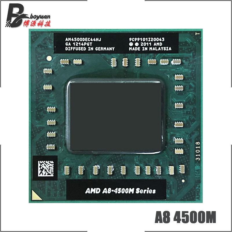 AMD A8-Series A8 4500M 1.9 GHz  ھ   ..
